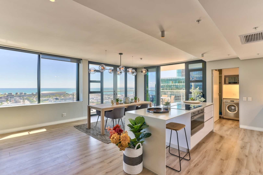3 Bedroom Property for Sale in Cape Town City Centre Western Cape